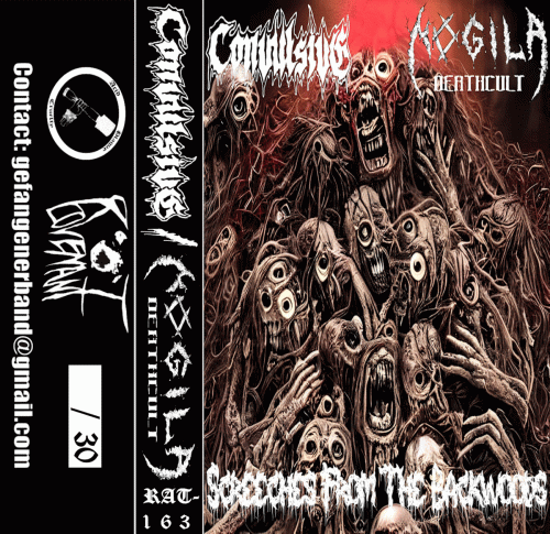 Convulsive : Screeches from the Backwoods